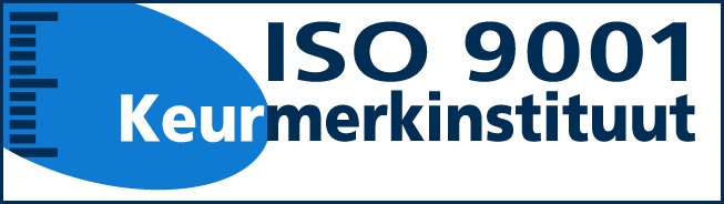 ISO 9001 Keurmerk